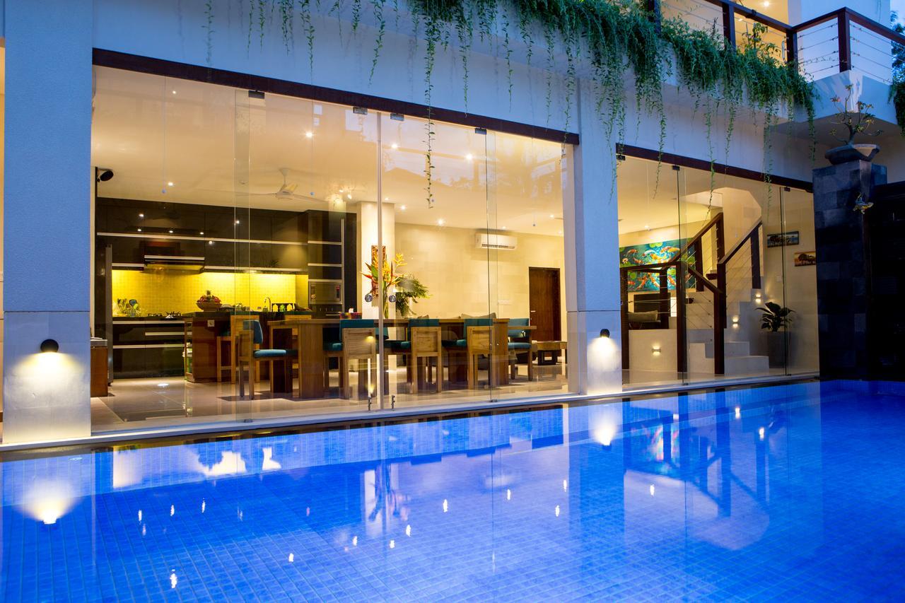 Sunset Paradise Jimbaran 3003 Exterior photo