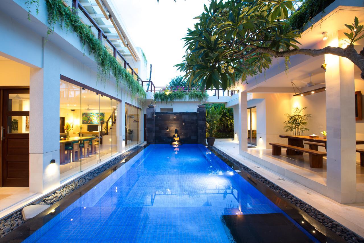 Sunset Paradise Jimbaran 3003 Exterior photo